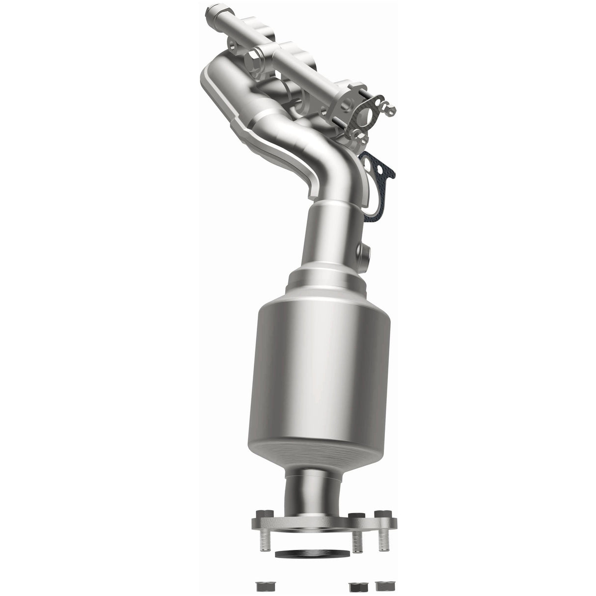t 2011-2015 Toyota Tacoma OEM Grade Manifold Catalytic Converter 52564 MagnaFlow Exhaust Products