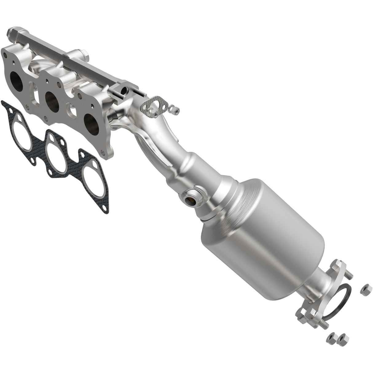 t 2011-2015 Toyota Tacoma OEM Grade Manifold Catalytic Converter 52565 MagnaFlow Exhaust Products
