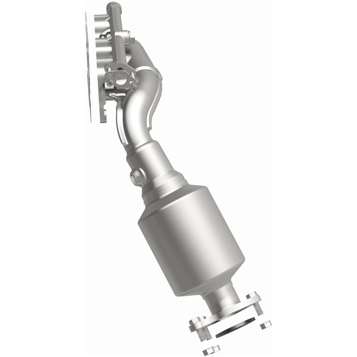t 2011-2015 Toyota Tacoma OEM Grade Manifold Catalytic Converter 52565 MagnaFlow Exhaust Products