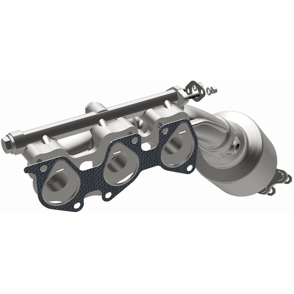 t 2011-2015 Toyota Tacoma OEM Grade Manifold Catalytic Converter 52565 MagnaFlow Exhaust Products