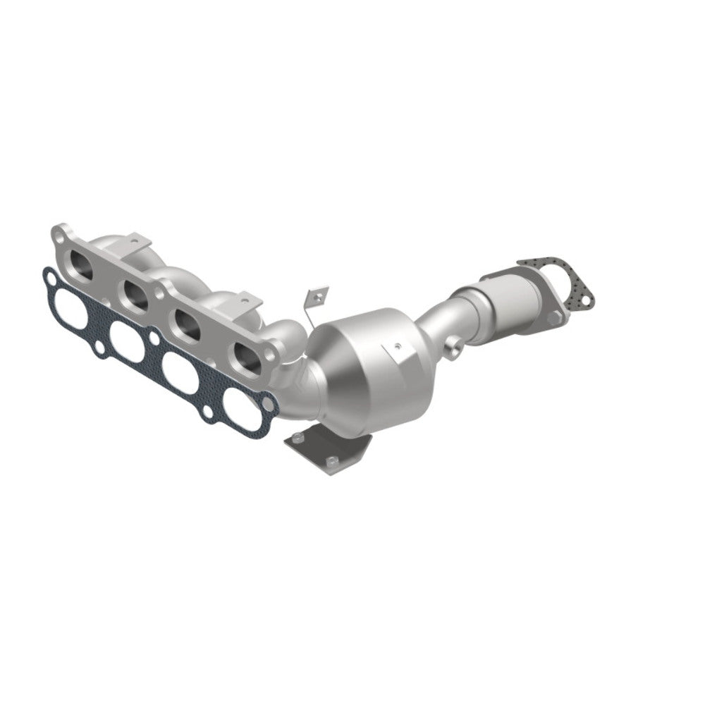 MagnaFlow direct-fit catalytic converter for 2011-2017 Ford 1.6L stainless steel CARB compliant 5531552