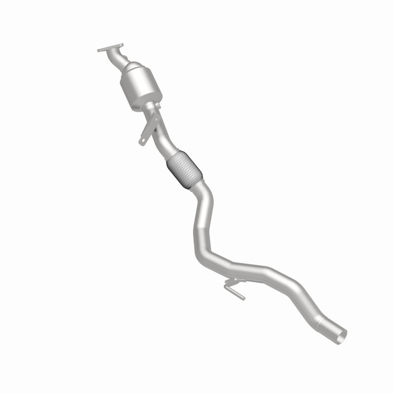 MagnaFlow direct-fit catalytic converter fits 2011-2017 Porsche Cayenne stainless steel CARB compliant