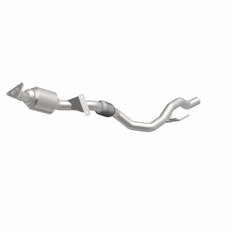 MagnaFlow direct-fit catalytic converter fits 2011-2017 Porsche Cayenne stainless steel CARB compliant