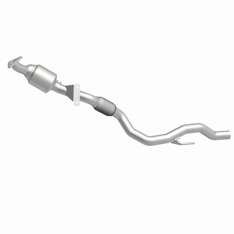 MagnaFlow direct-fit catalytic converter fits 2011-2017 Porsche Cayenne stainless steel CARB compliant