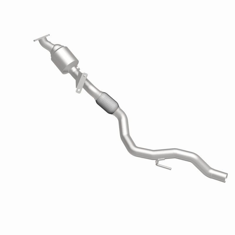 MagnaFlow direct-fit catalytic converter fits 2011-2017 Porsche Cayenne stainless steel CARB compliant