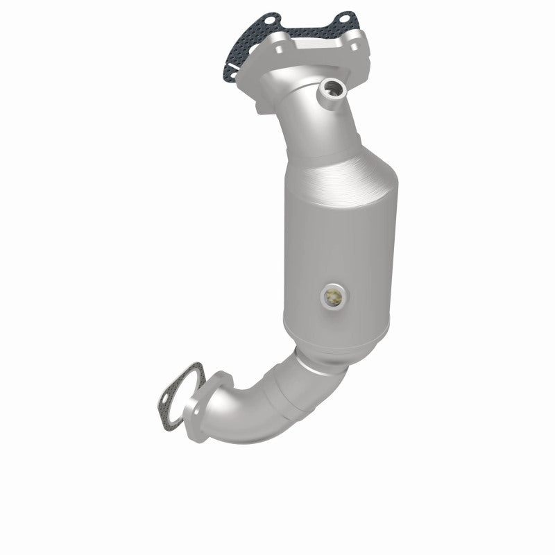 MagnaFlow direct-fit catalytic converter for 2011-2018 Dodge stainless steel CARB compliant OBDII