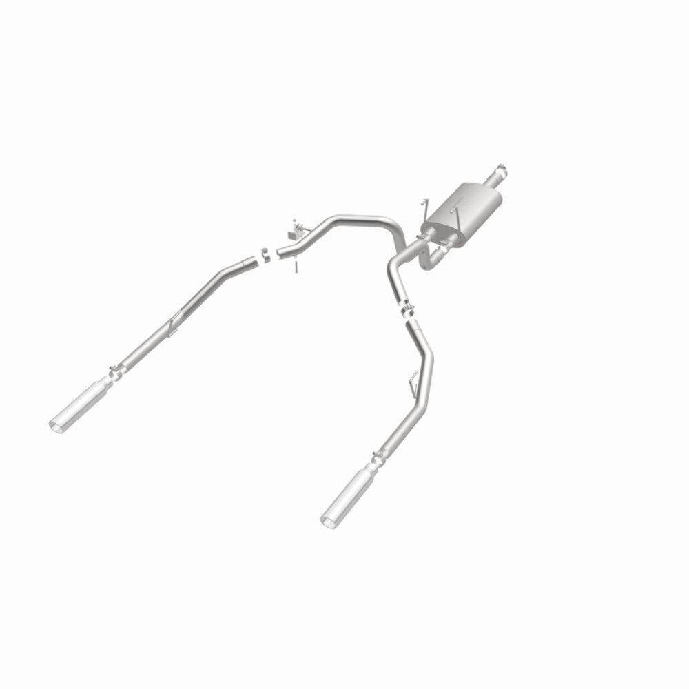 MagnaFlow cat-back exhaust system for 2011-2018 Ram polished 15249
