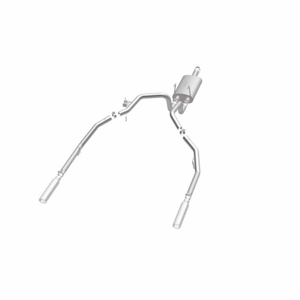 MagnaFlow cat-back exhaust system for 2011-2018 Ram polished 15249