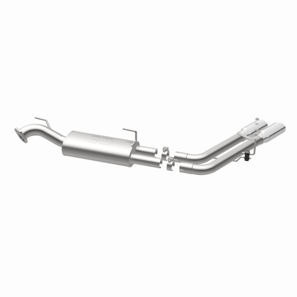 MagnaFlow cat-back exhaust system for 2011-2018 Ram polished 15250