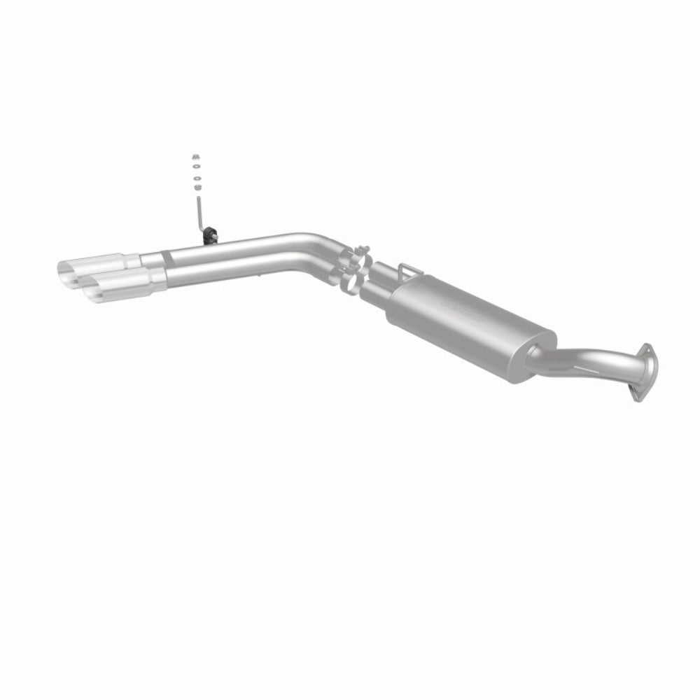 MagnaFlow cat-back exhaust system for 2011-2018 Ram polished 15250
