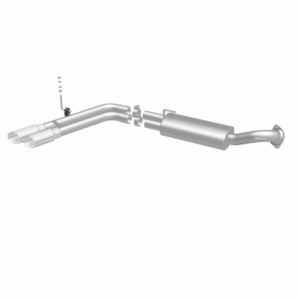 MagnaFlow cat-back exhaust system for 2011-2018 Ram polished 15250