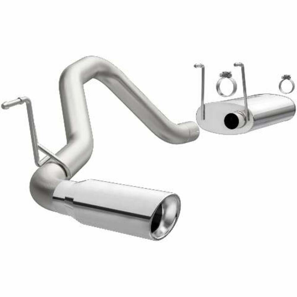 MagnaFlow cat-back exhaust system for 2011-2018 Ram polished 16386