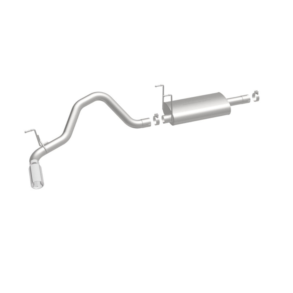 MagnaFlow cat-back exhaust system for 2011-2018 Ram polished 16386