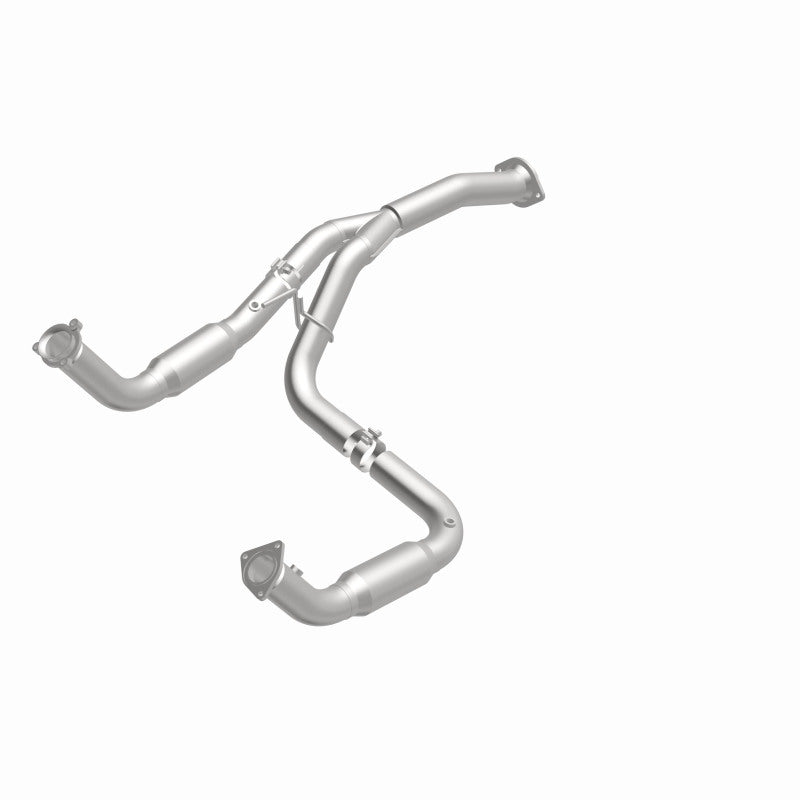 t 2011 Chevrolet Silverado 2500HD Direct-Fit Catalytic Converter 4551252 Magnaflow MagnaFlow Exhaust Products
