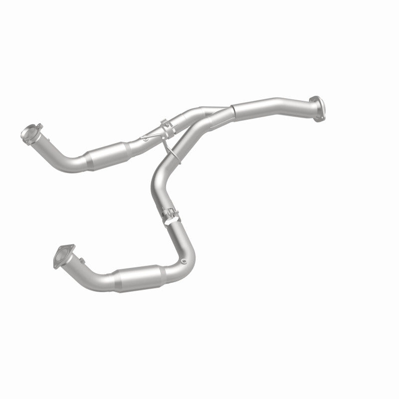 t 2011 Chevrolet Silverado 2500HD Direct-Fit Catalytic Converter 4551252 Magnaflow MagnaFlow Exhaust Products