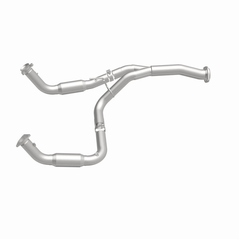 t 2011 Chevrolet Silverado 2500HD Direct-Fit Catalytic Converter 4551252 Magnaflow MagnaFlow Exhaust Products