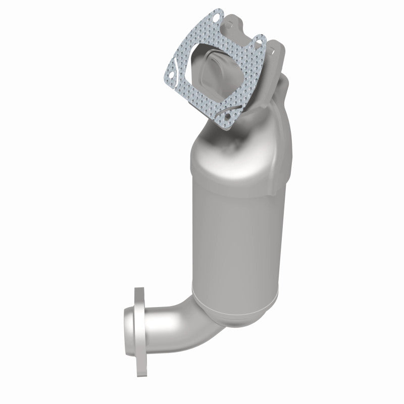 MagnaFlow direct-fit catalytic converter fits 2011-2017 Dodge Grand Caravan, 2011-2016 Chrysler Town and Country, and additional vehicles. Avoid potential exhaust leaks by using th