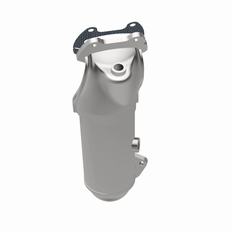 MagnaFlow direct-fit catalytic converter fits 2011-2017 Dodge Grand Caravan, 2011-2016 Chrysler Town and Country, and additional vehicles. Avoid potential exhaust leaks by using th