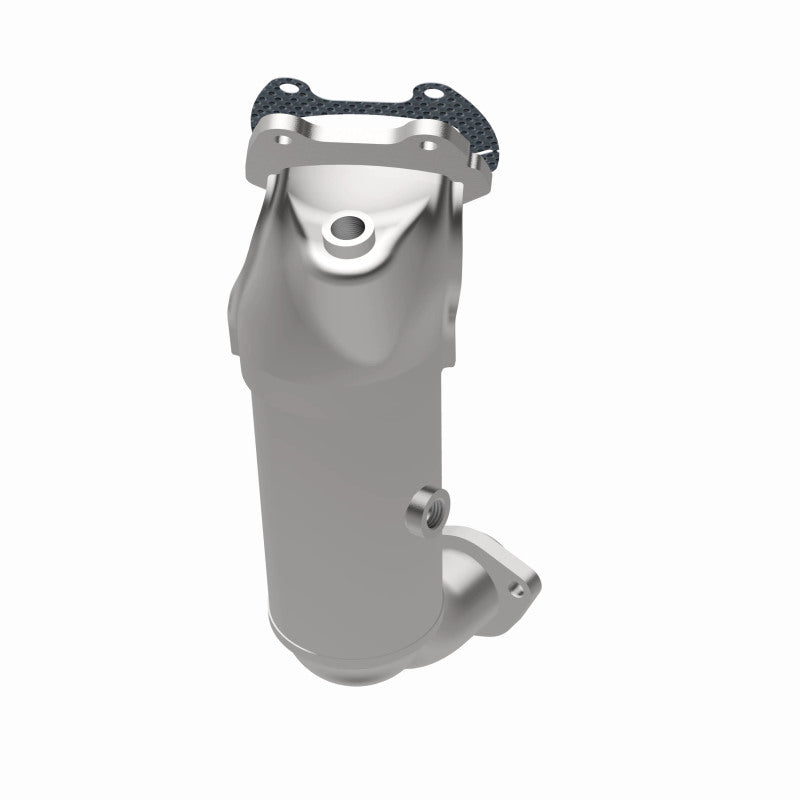 MagnaFlow direct-fit catalytic converter fits 2011-2017 Dodge Grand Caravan, 2011-2016 Chrysler Town and Country, and additional vehicles. Avoid potential exhaust leaks by using th