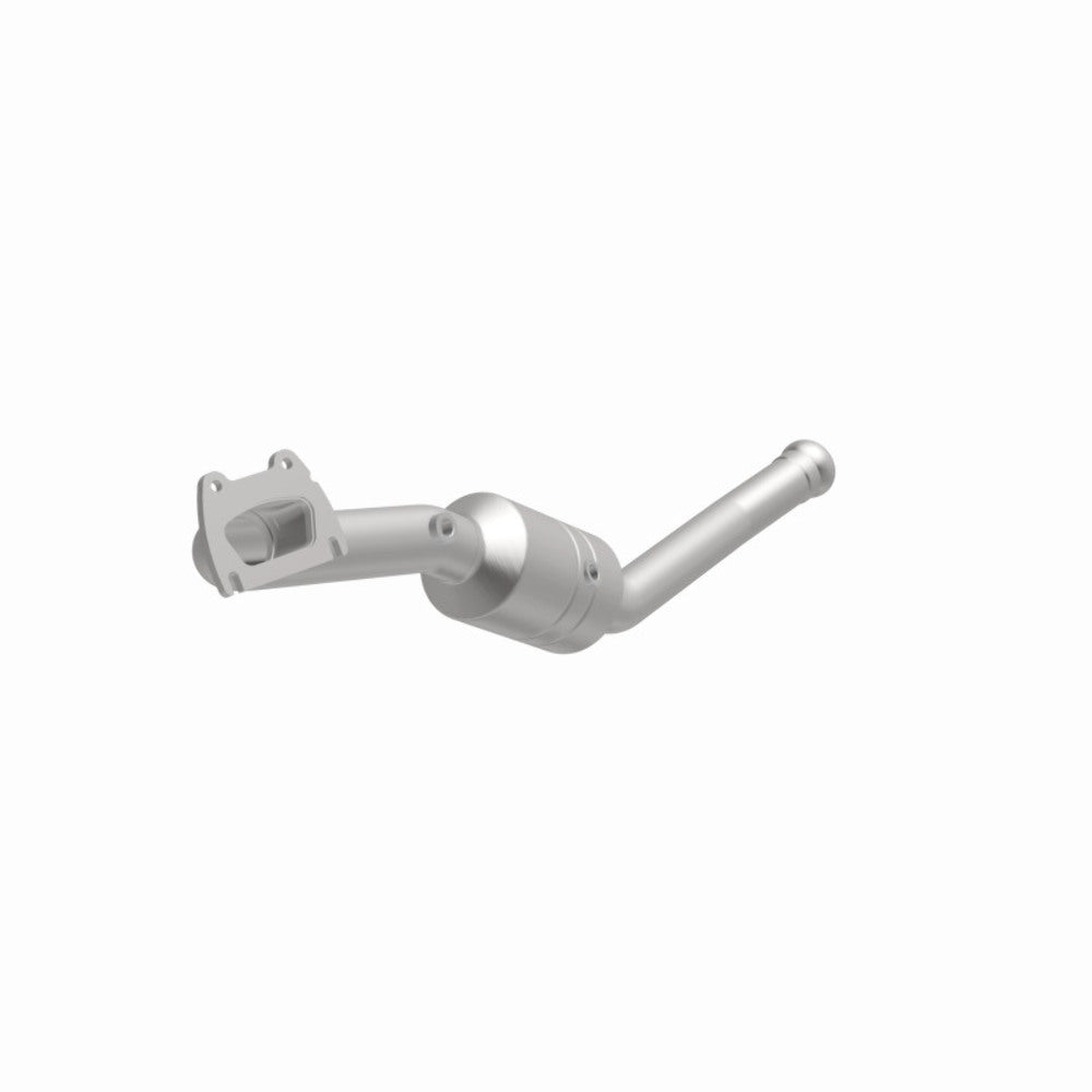MagnaFlow direct-fit catalytic converter for 2011-2012 Dodge Grand Cherokee 3.6L passenger side stainless steel CARB compliant OBDII 49737
