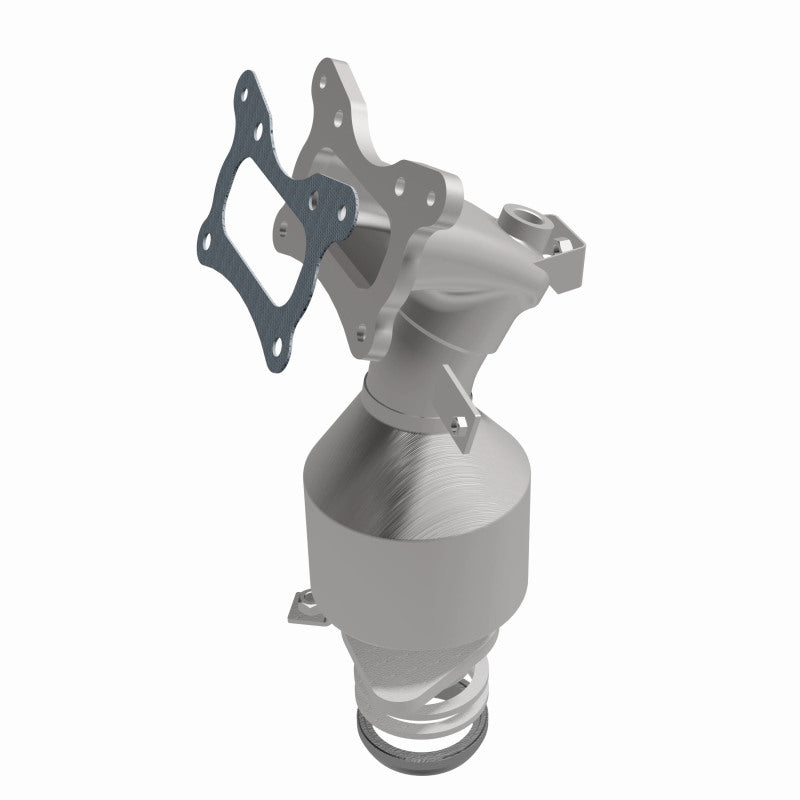 MagnaFlow direct-fit catalytic converter for Honda CR-V 2.4L stainless steel CARB compliant 5582781