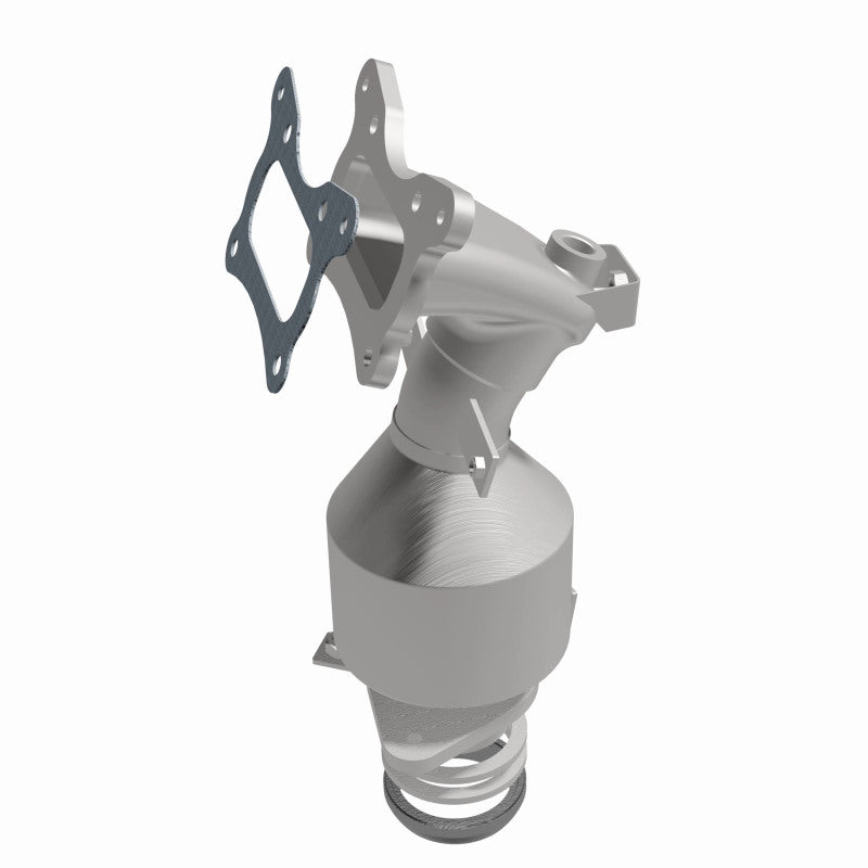 MagnaFlow direct-fit catalytic converter for Honda CR-V 2.4L stainless steel CARB compliant 5582781