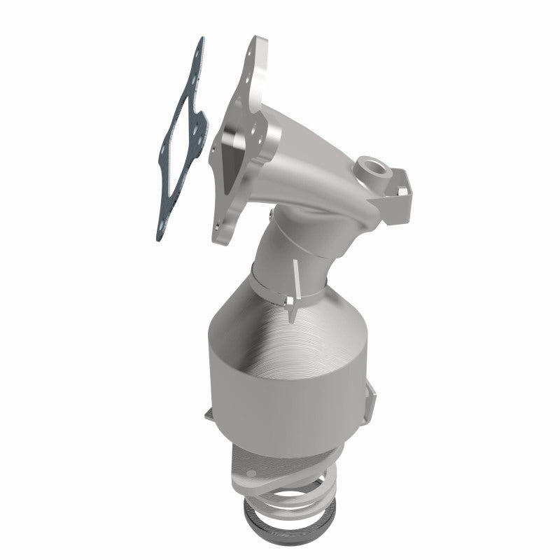 MagnaFlow direct-fit catalytic converter for Honda CR-V 2.4L stainless steel CARB compliant 5582781