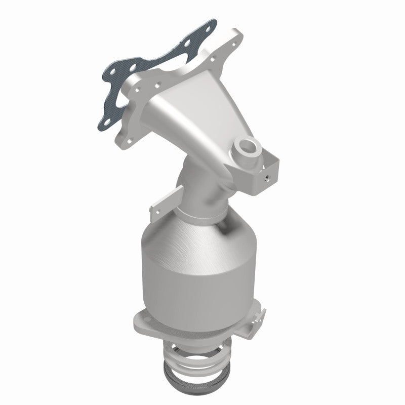 MagnaFlow direct-fit catalytic converter for Honda CR-V 2.4L stainless steel CARB compliant 5582781