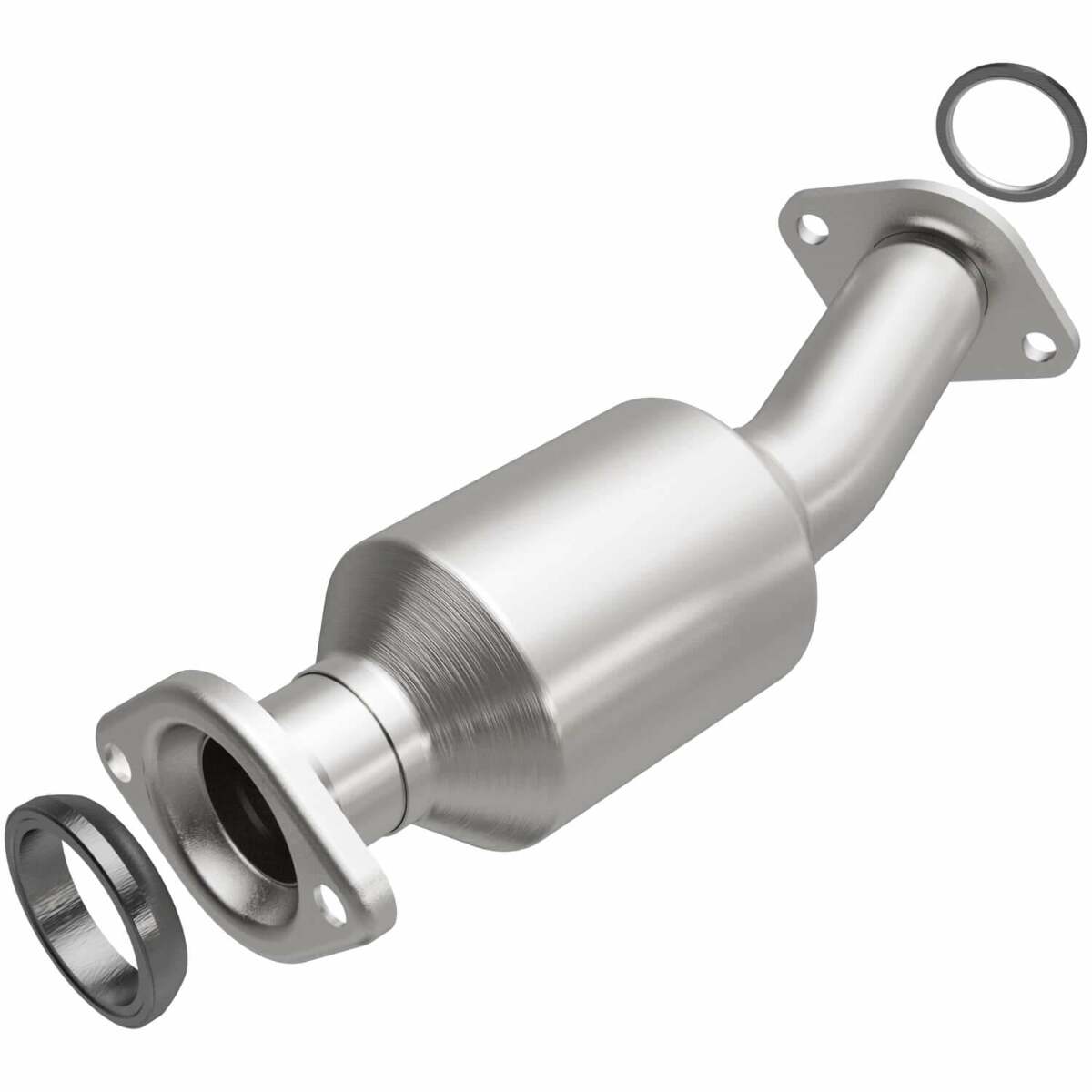 MagnaFlow direct-fit catalytic converter fits 2011 Toyota Sienna 3.5L stainless steel CARB compliant 5592557