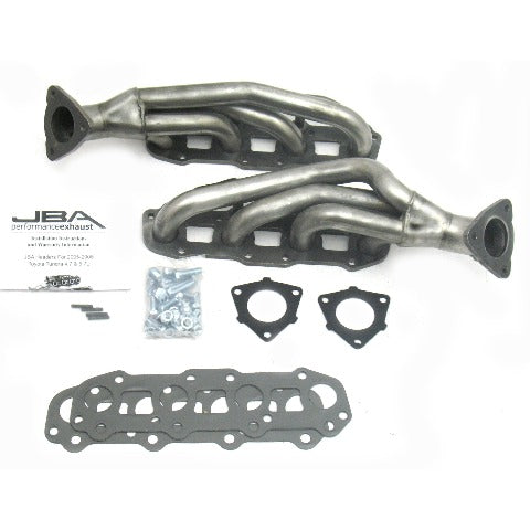JBA Exhaust Headers for Toyota Tundra Sequoia 4.7L V8 for 2005-2007 - 2011S