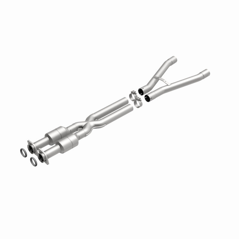 t 2012-13 Chevrolet Corvette 6.2L Direct-Fit Catalytic Converter 5421094 Magnaflow MagnaFlow Exhaust Products