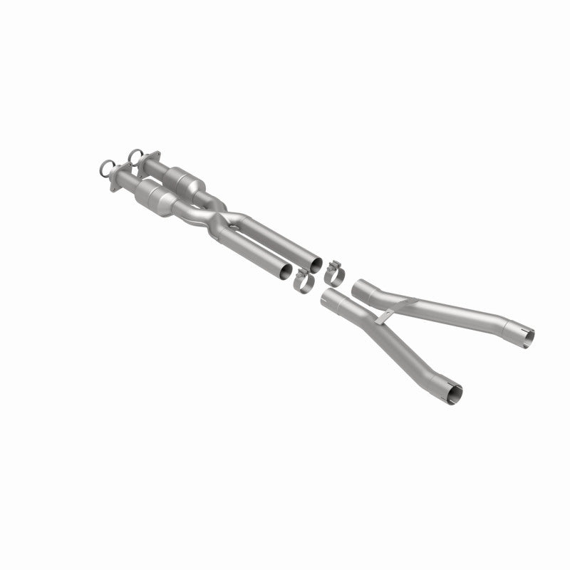 t 2012-13 Chevrolet Corvette 6.2L Direct-Fit Catalytic Converter 5421094 Magnaflow MagnaFlow Exhaust Products
