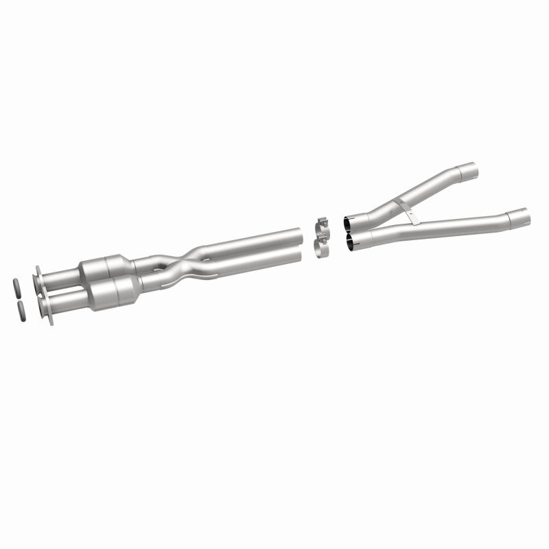 t 2012-13 Chevrolet Corvette 6.2L Direct-Fit Catalytic Converter 5421094 Magnaflow MagnaFlow Exhaust Products