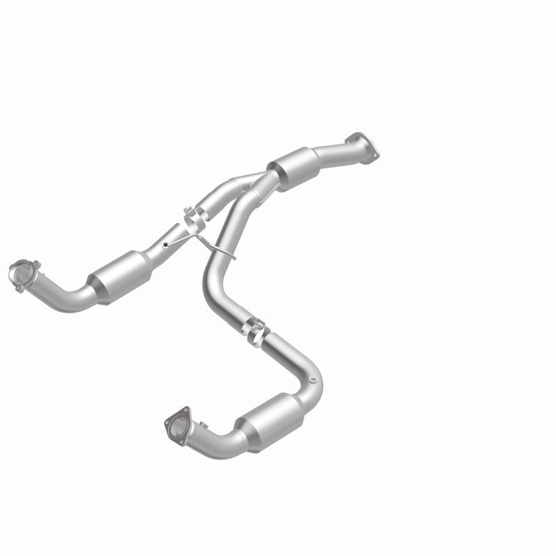 MagnaFlow direct-fit catalytic converter for 2012-2016 Chevy stainless steel CARB compliant 5582113