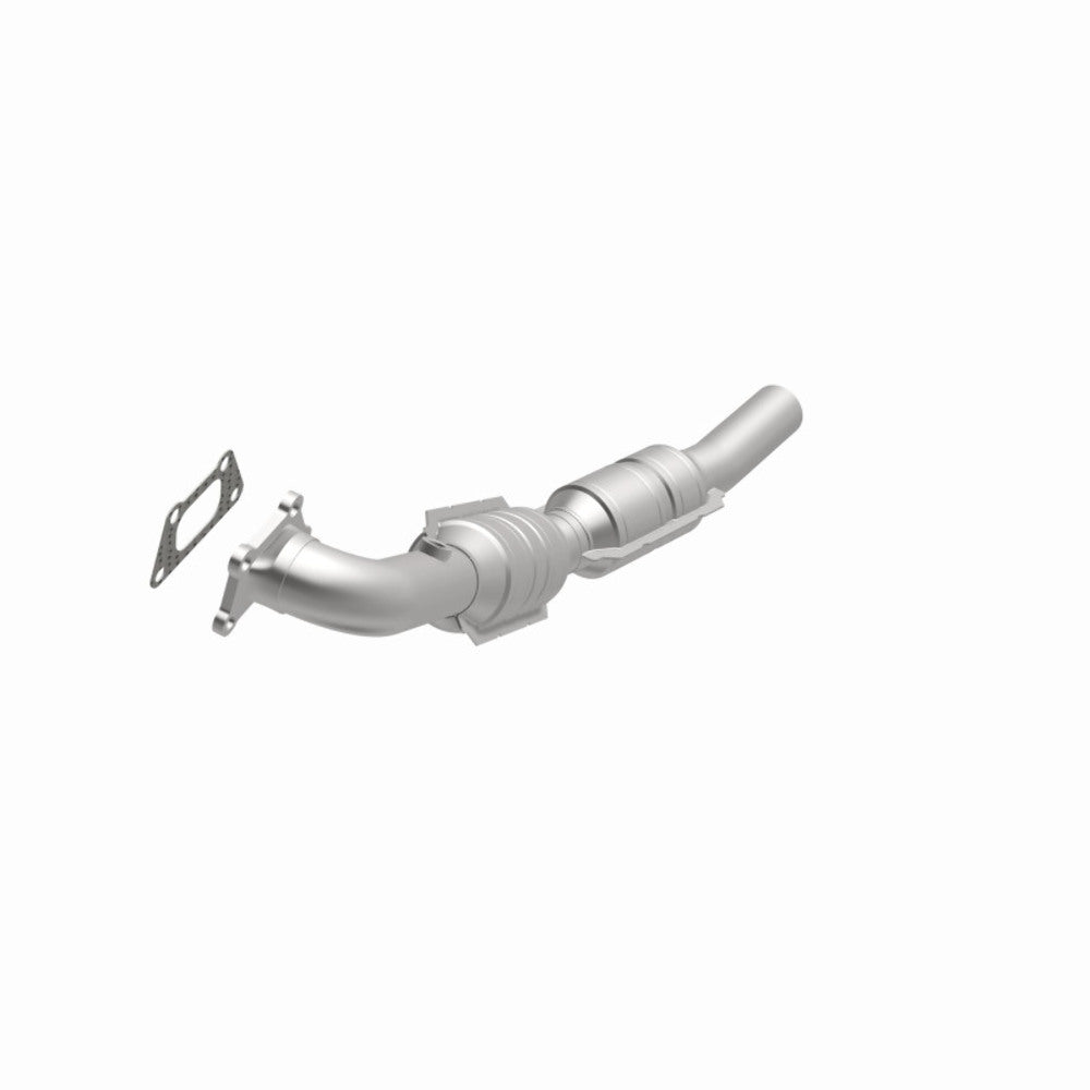 MagnaFlow direct-fit catalytic converter for 2012-2015 Chevy Camaro 3.6L stainless steel CARB compliant 551682