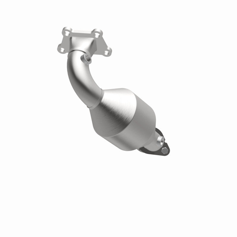 MagnaFlow direct-fit catalytic converter for 2012-2013 Chevy Impala 3.6L stainless steel CARB compliant 551184