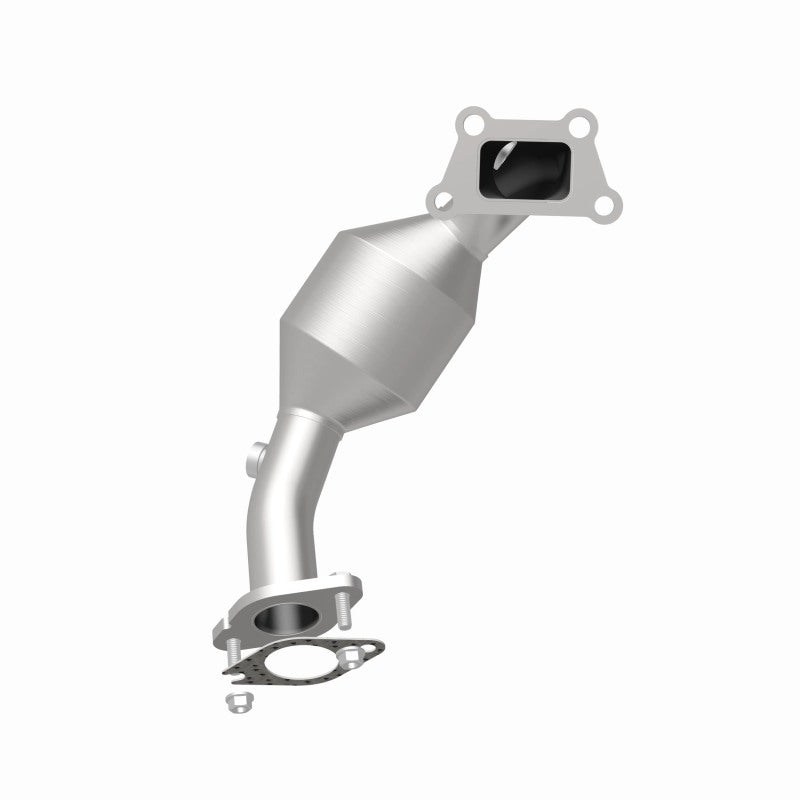 MagnaFlow direct-fit catalytic converter for 2012-2013 Chevy Impala 3.6L stainless steel CARB compliant 551184
