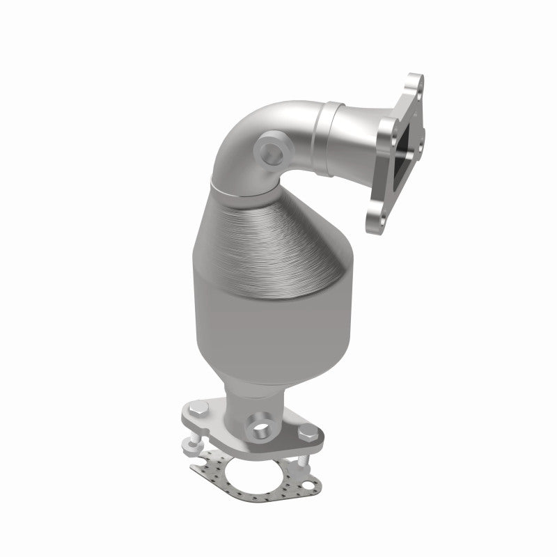 MagnaFlow direct-fit catalytic converter for 2012-2013 Chevy Impala 3.6L stainless steel CARB compliant 551185