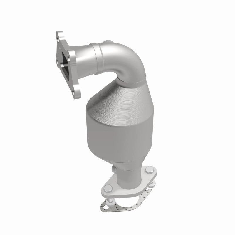 MagnaFlow direct-fit catalytic converter for 2012-2013 Chevy Impala 3.6L stainless steel CARB compliant 551185