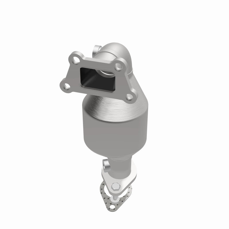 MagnaFlow direct-fit catalytic converter for 2012-2013 Chevy Impala 3.6L stainless steel CARB compliant 551185