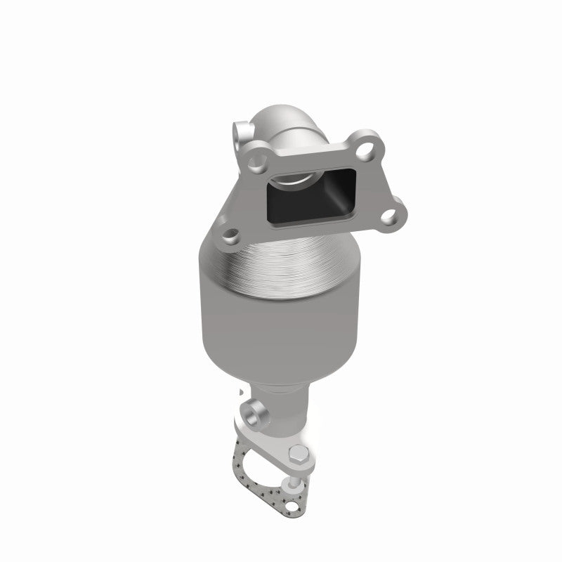 MagnaFlow direct-fit catalytic converter for 2012-2013 Chevy Impala 3.6L stainless steel CARB compliant 551185