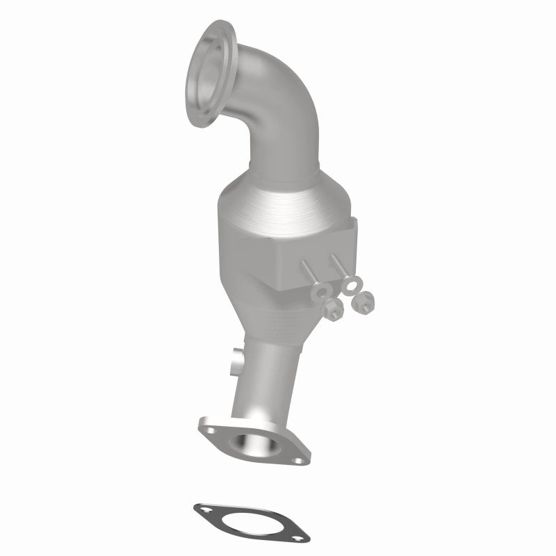 MagnaFlow direct-fit catalytic converter for 2012-2013 Ford 2.0L stainless steel CARB compliant 5551837