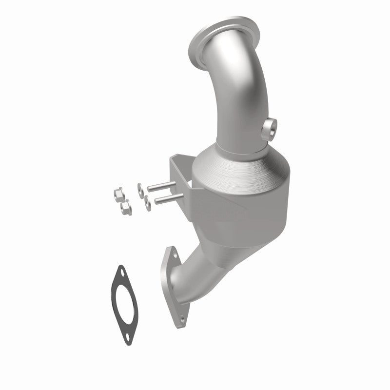 MagnaFlow direct-fit catalytic converter for 2012-2013 Ford 2.0L stainless steel CARB compliant 5551837