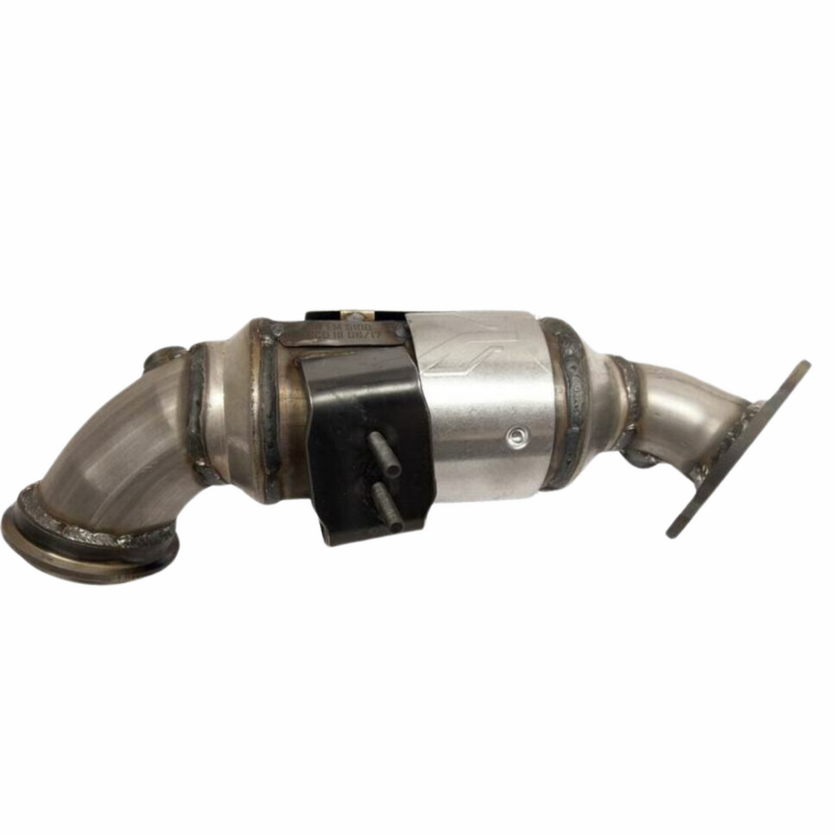 t 2012-2013 Ford Edge Catalytic Converter 19600 Davico Mfg
