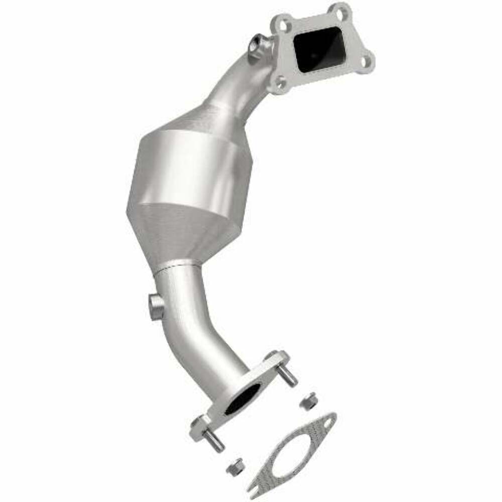 t 2012-2013 Impala 3.6 L Underbody Direct-Fit Catalytic Converter 52184 Magnaflow MagnaFlow Exhaust Products