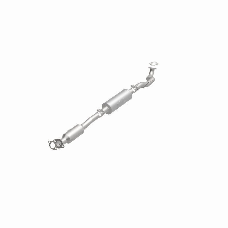 MagnaFlow direct-fit catalytic converter for 2012-2013 Kia Soul 2.0L stainless steel CARB compliant 5561845