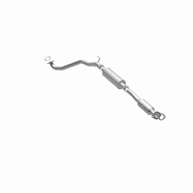 MagnaFlow direct-fit catalytic converter for 2012-2013 Kia Soul 2.0L stainless steel CARB compliant 5561845