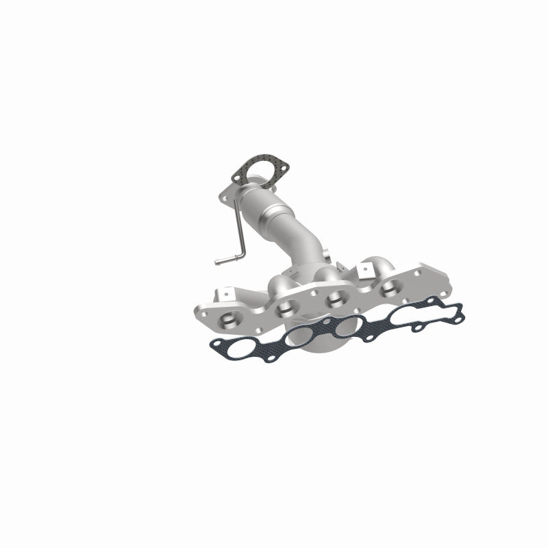 t 2012 2013 Mazda 3 2.0L Direct-Fit Catalytic Converter 5531802 Magnaflow MagnaFlow Exhaust Products