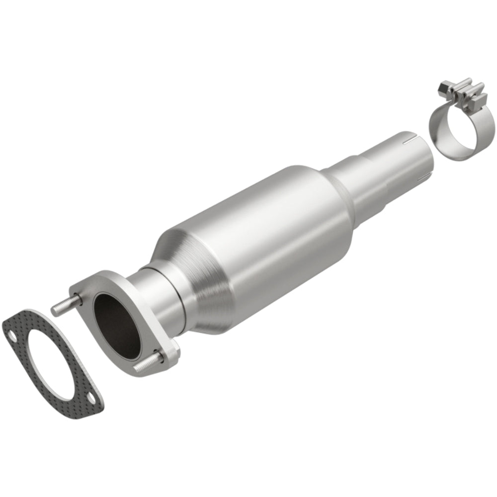 MagnaFlow direct-fit catalytic converter for 2012-2013 Mazda 2.0L stainless steel CARB compliant 5571146