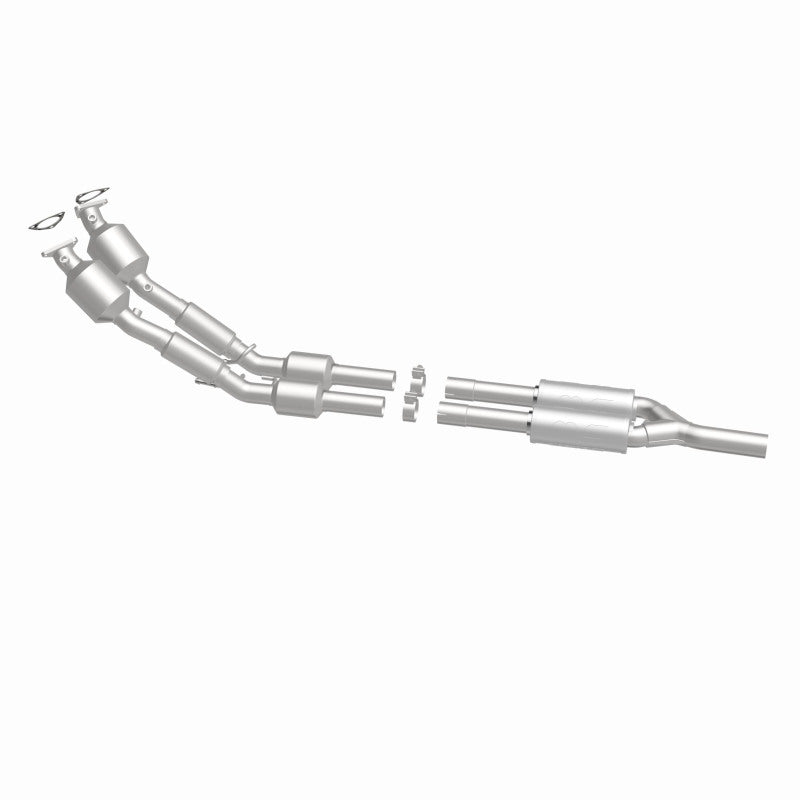 MagnaFlow direct-fit catalytic converter for 2012-2013 VW Passat 3.6L stainless steel CARB compliant 551838